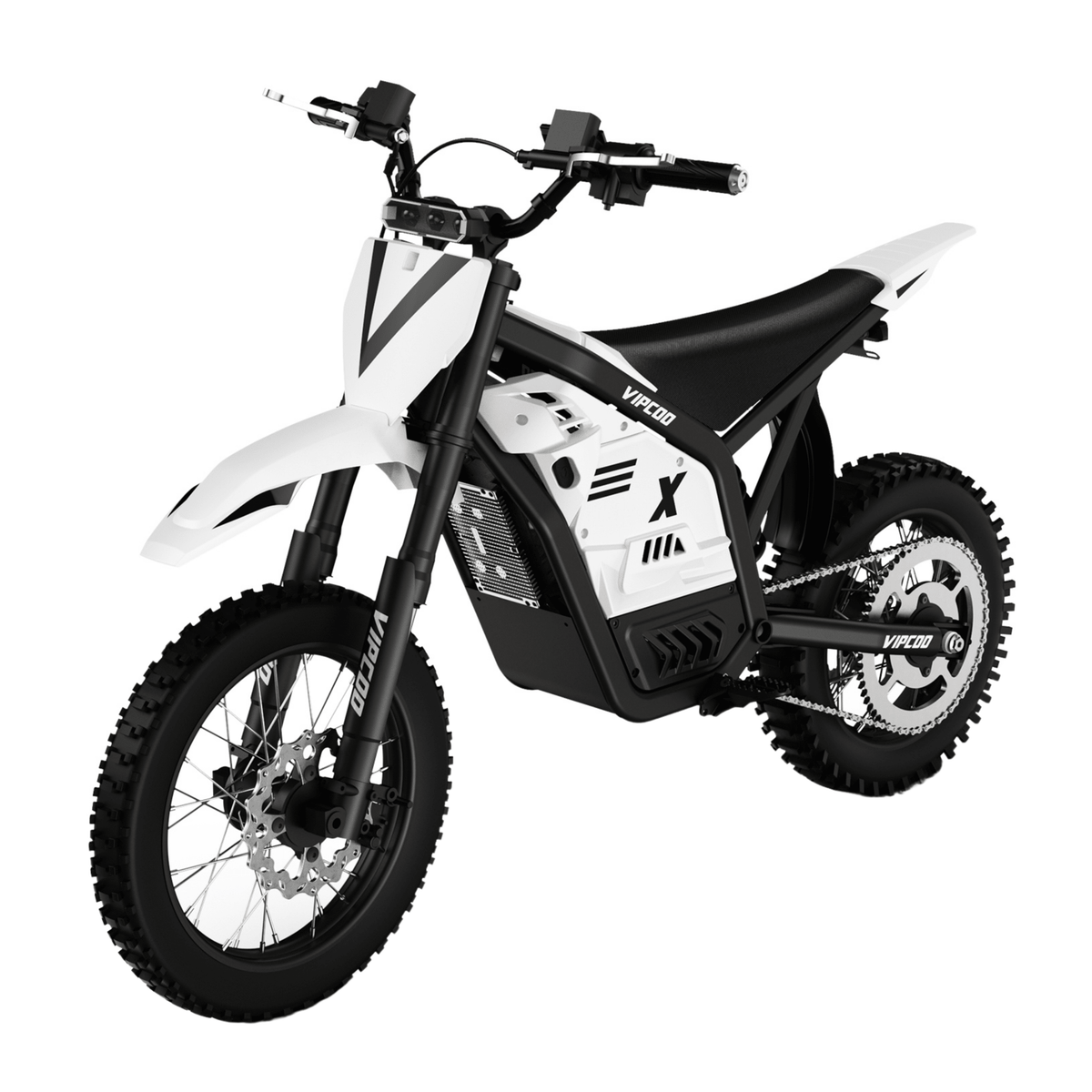 VIPCOO H2 - El-cross - Wheelyshop