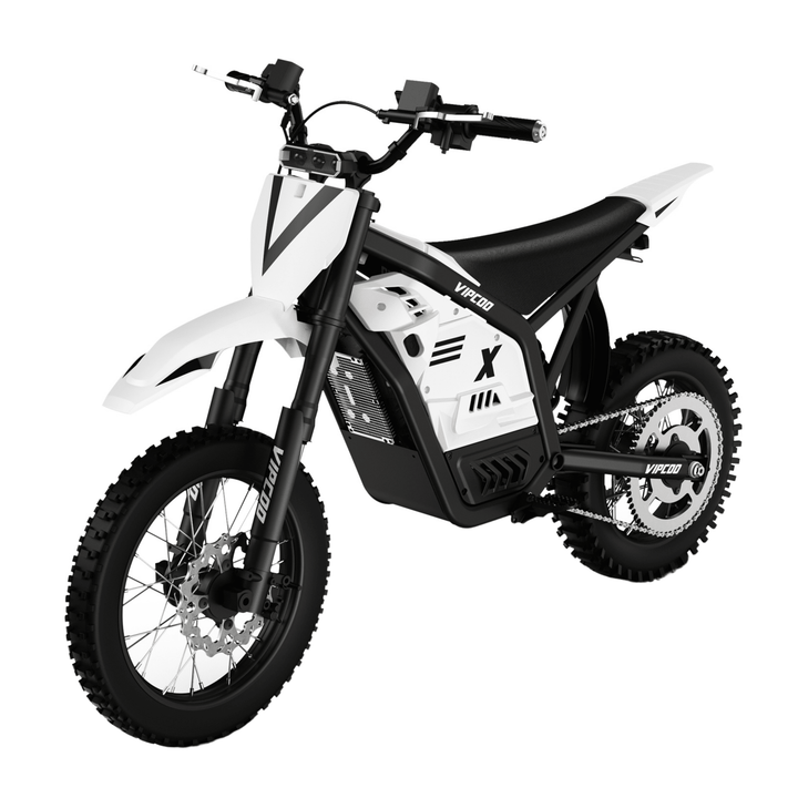 VIPCOO H2 - Moto da cross elettrica - Wheelyshop