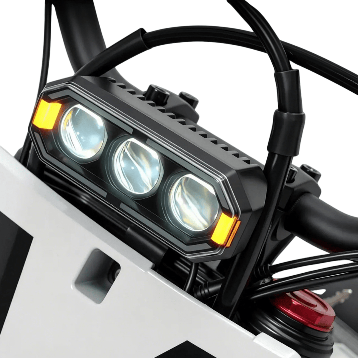 VIPCOO H2 - El-cross - Wheelyshop