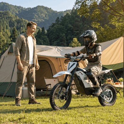 VIPCOO H2 - El-cross - Wheelyshop