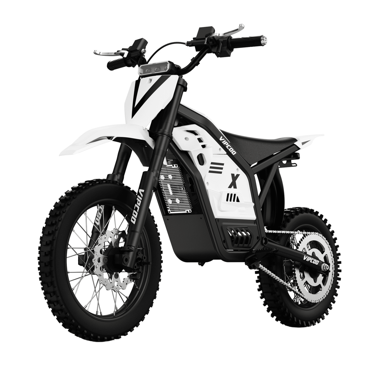 VIPCOO H2 - El-cross - Wheelyshop