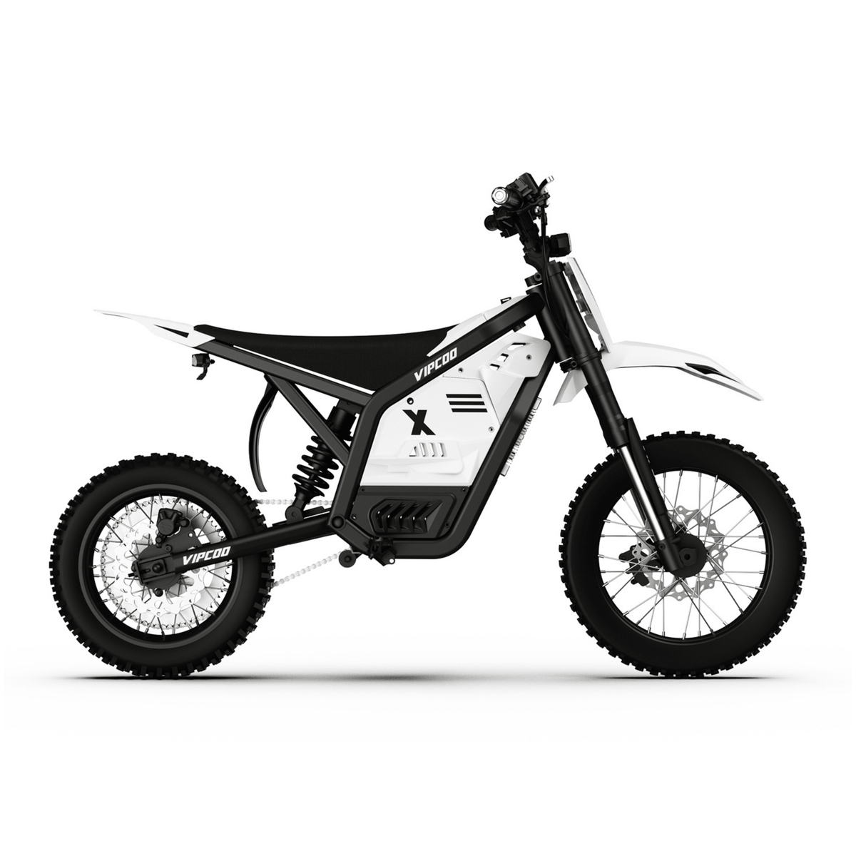 VIPCOO H2 - El-cross - Wheelyshop