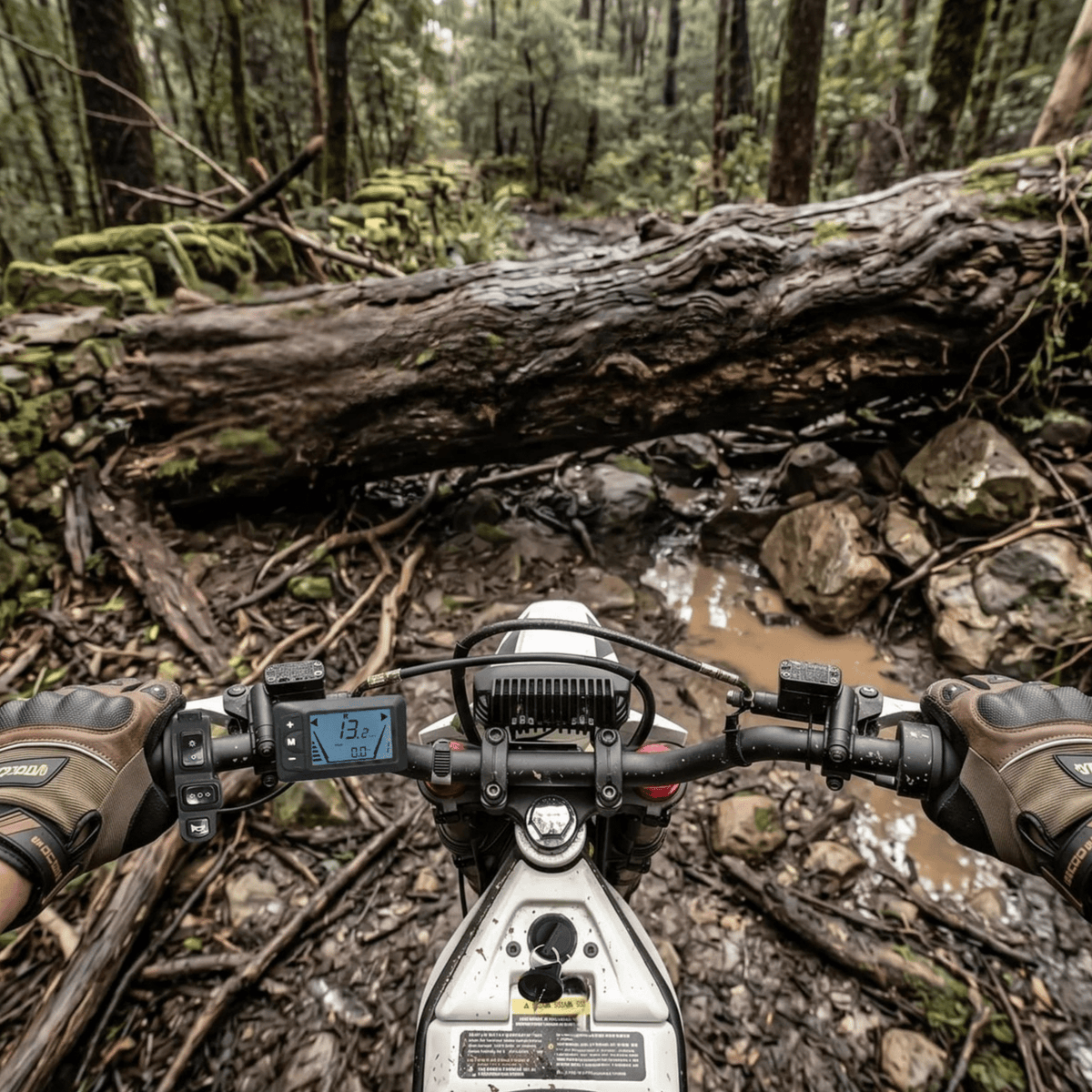 VIPCOO H2 - El-cross - Wheelyshop
