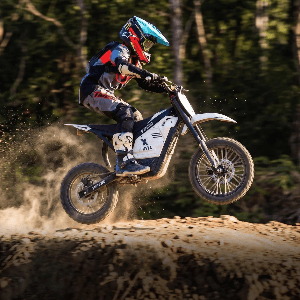 VIPCOO H2 - El-cross - Wheelyshop