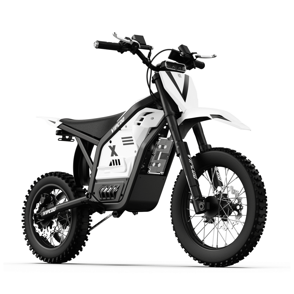 VIPCOO H2 - El-cross - Wheelyshop