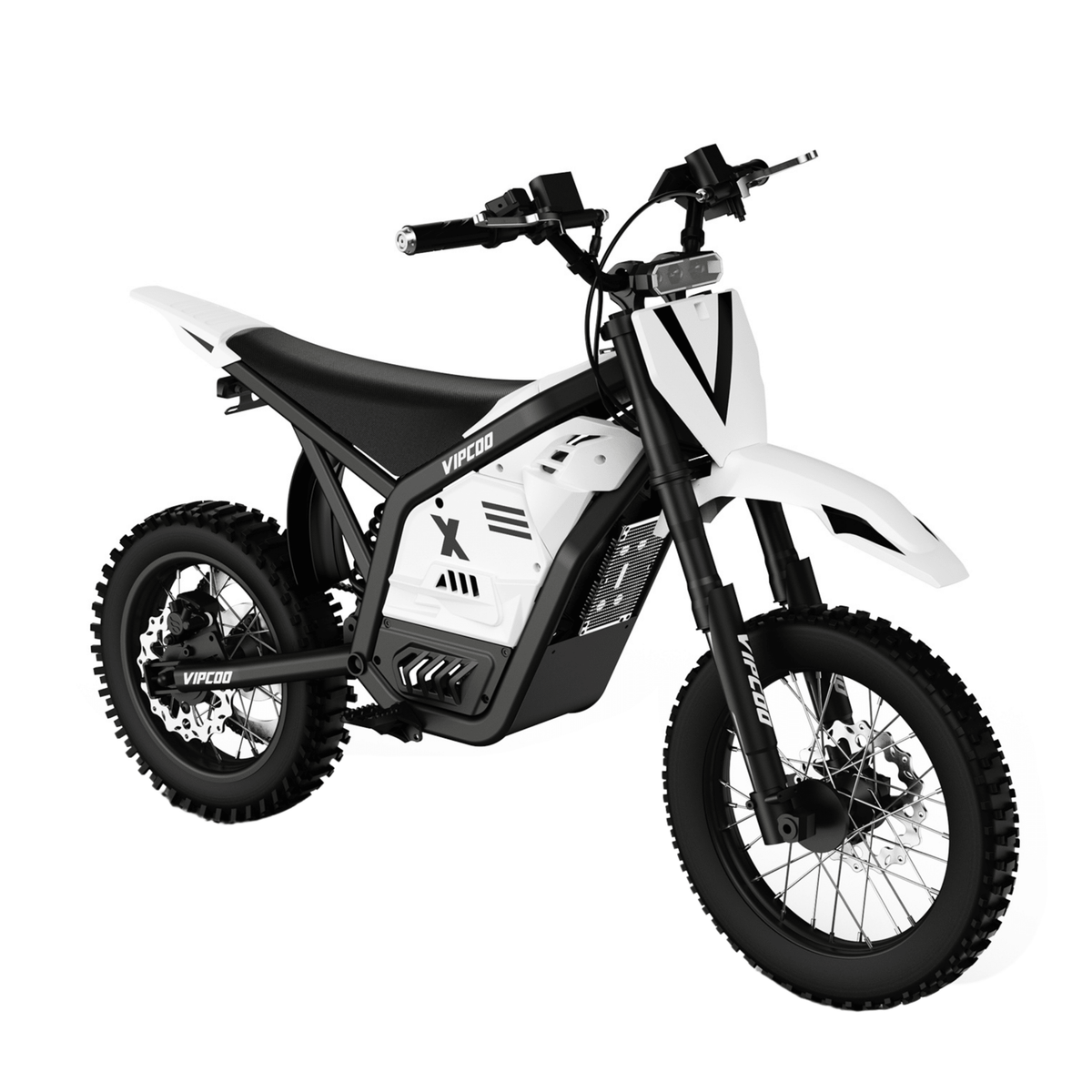 VIPCOO H2 - El-cross - Wheelyshop