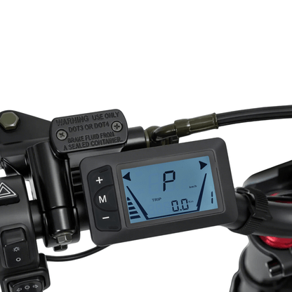 VIPCOO H2 - El-cross - Wheelyshop