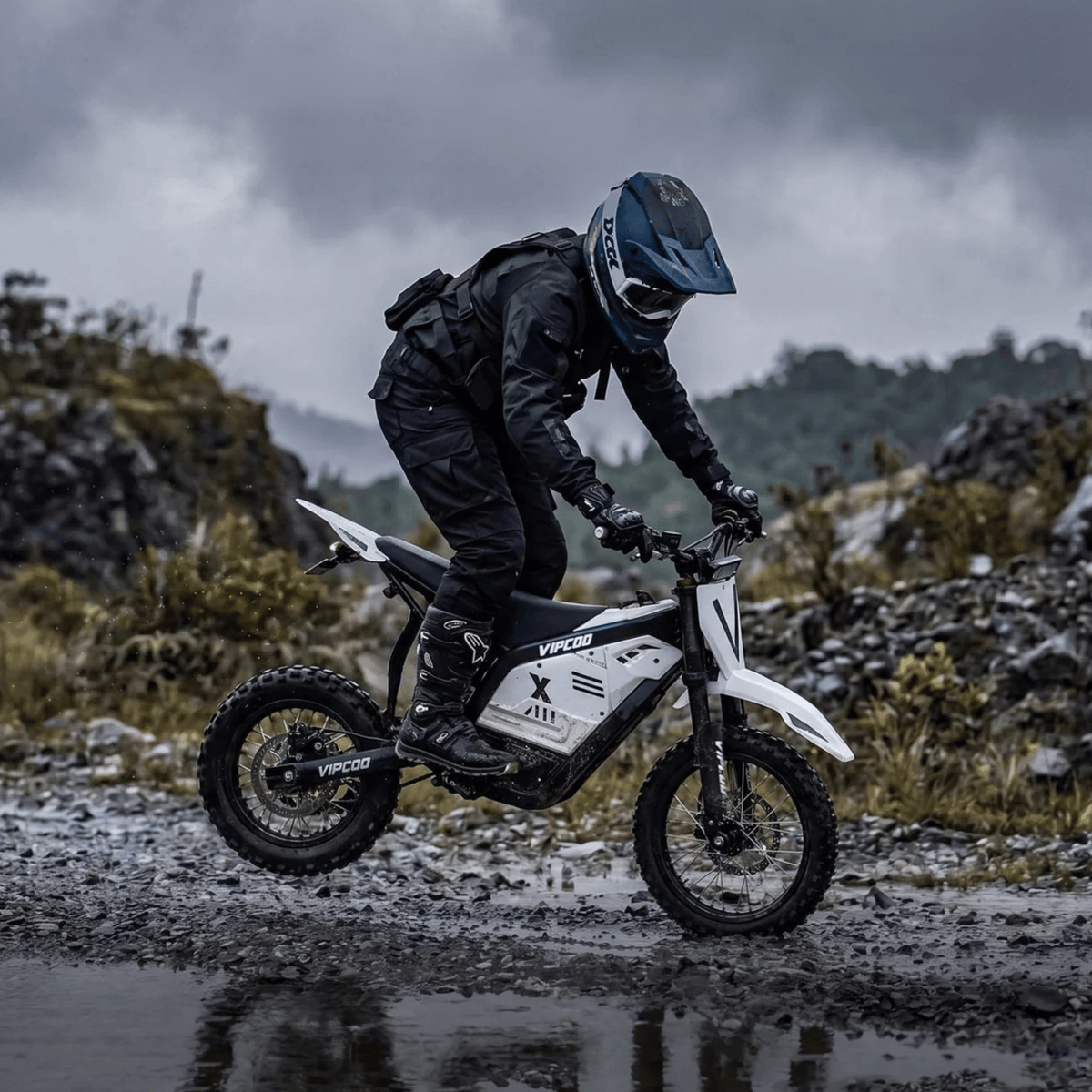 VIPCOO H2 - El-cross - Wheelyshop