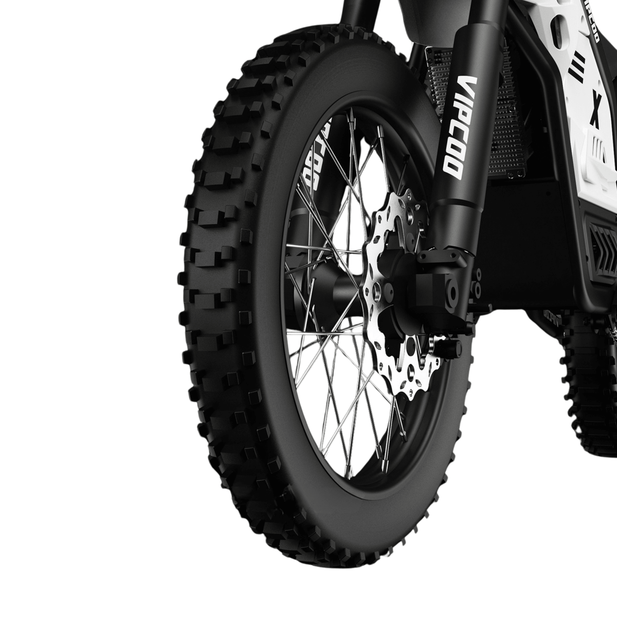 VIPCOO H2 - El-cross - Wheelyshop