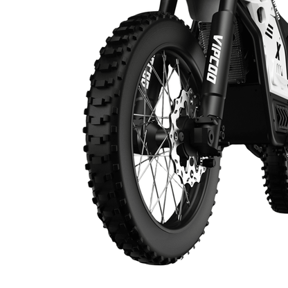 VIPCOO H2 - El-cross - Wheelyshop
