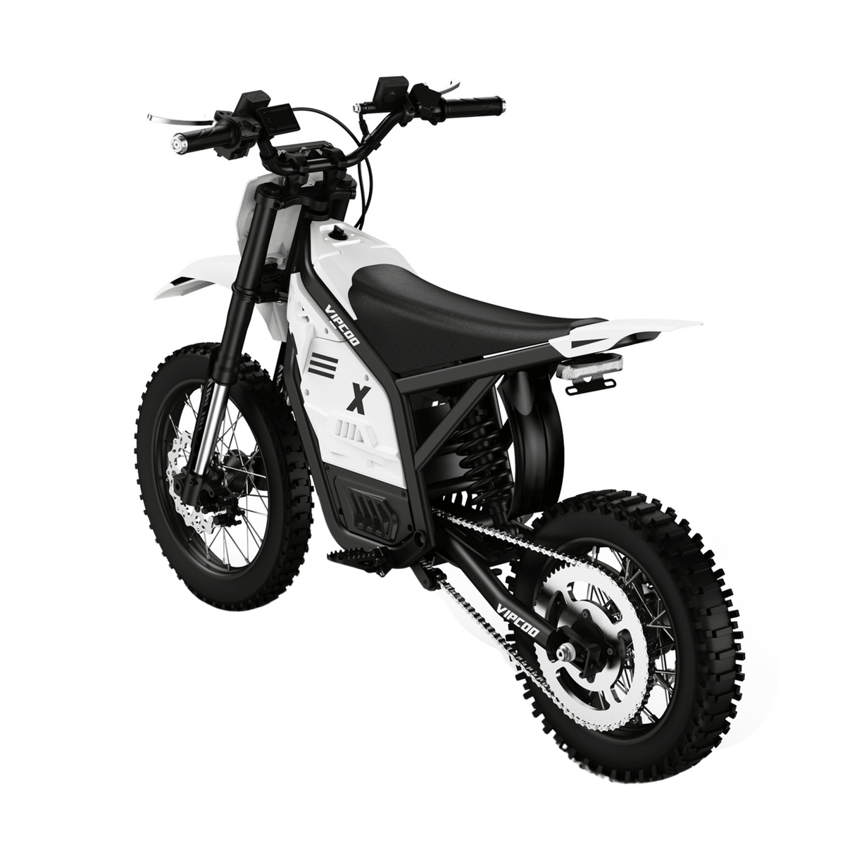 VIPCOO H2 - El-cross - Wheelyshop