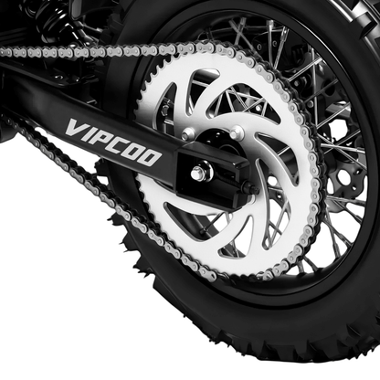 VIPCOO H2 - El-cross - Wheelyshop
