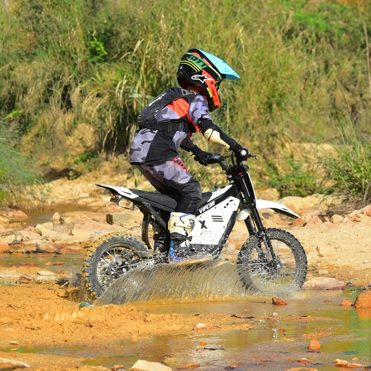 VIPCOO H2 - El-cross - Wheelyshop