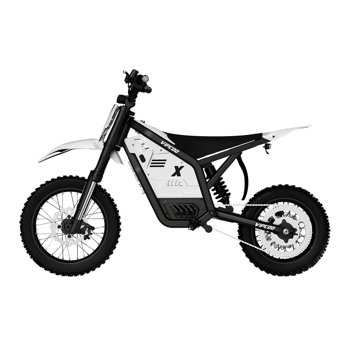 VIPCOO H2 - El-cross - Wheelyshop