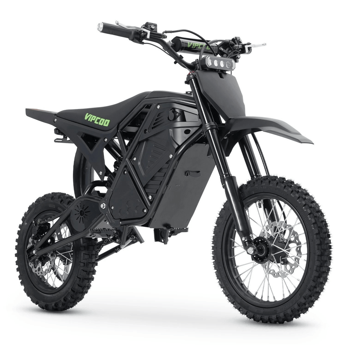 VIPCOO H3 - El - cross - Wheelyshop
