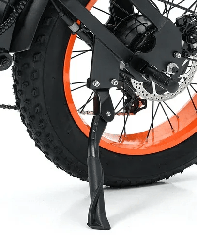 VIPCOO VM6 - Elcykel - Wheelyshop
