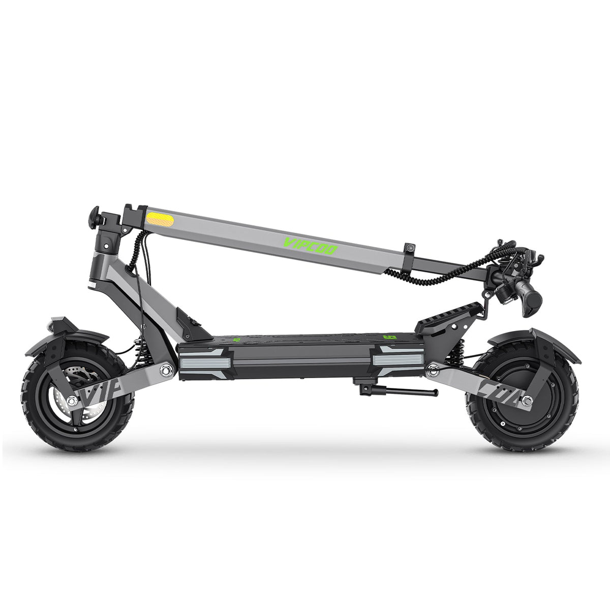 VIPCOO VS6 - Elsparkcykel - Wheelyshop