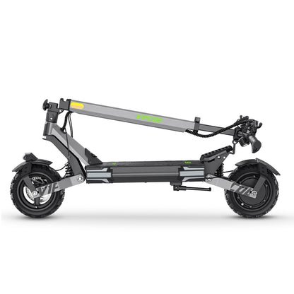 VIPCOO VS6 - Elsparkcykel - Wheelyshop