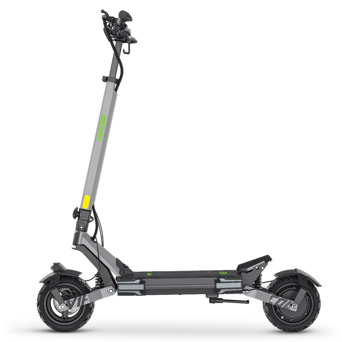 VIPCOO VS6 - Elsparkcykel - Wheelyshop