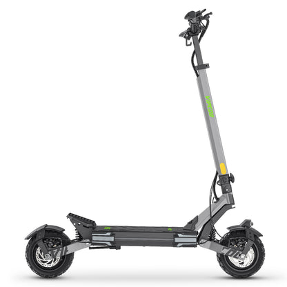 VIPCOO VS6 - Elsparkcykel - Wheelyshop
