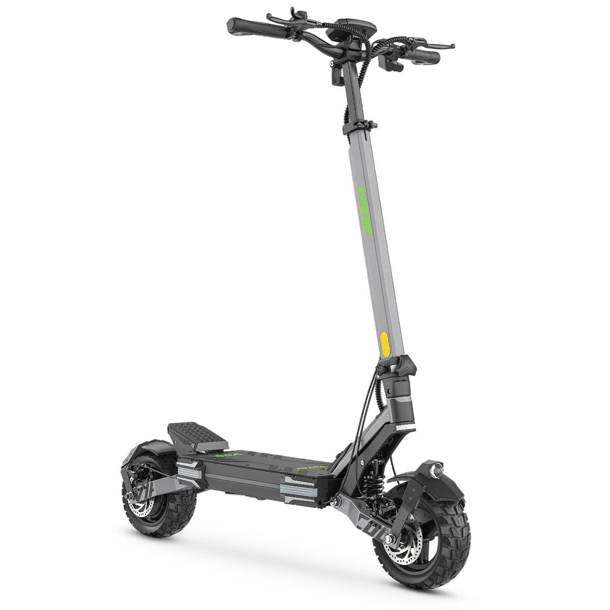 VIPCOO VS6 - Elsparkcykel - Wheelyshop