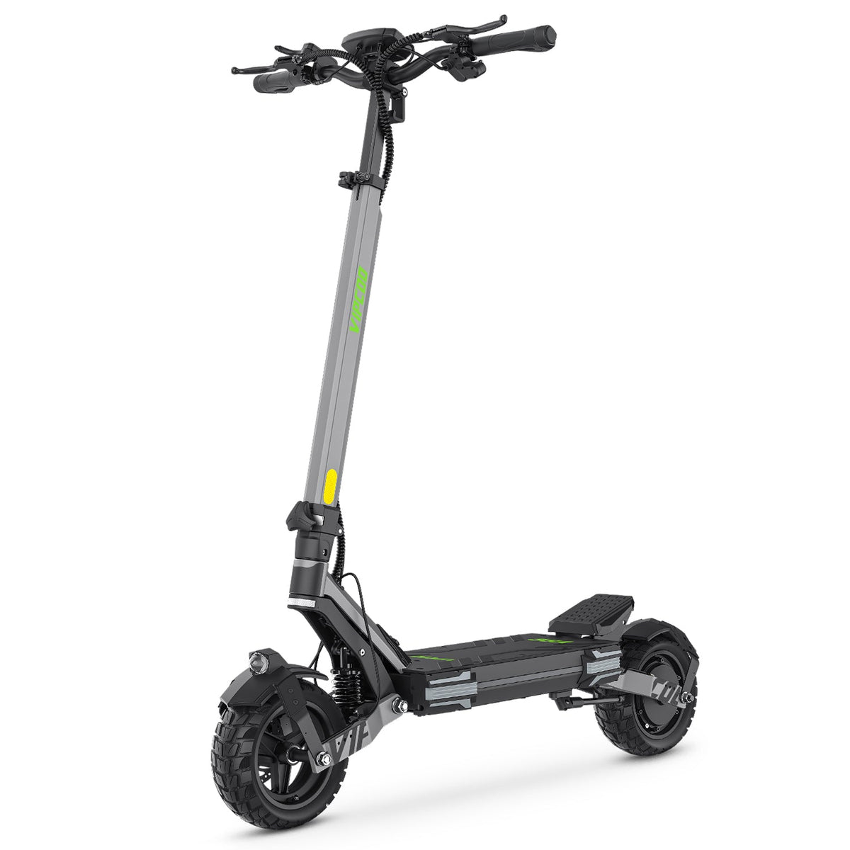 VIPCOO VS6 - Elsparkcykel - Wheelyshop