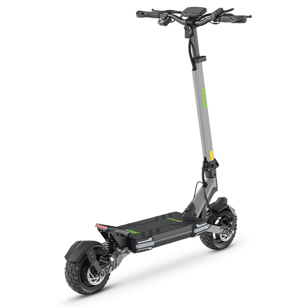 VIPCOO VS6 - Elsparkcykel - Wheelyshop