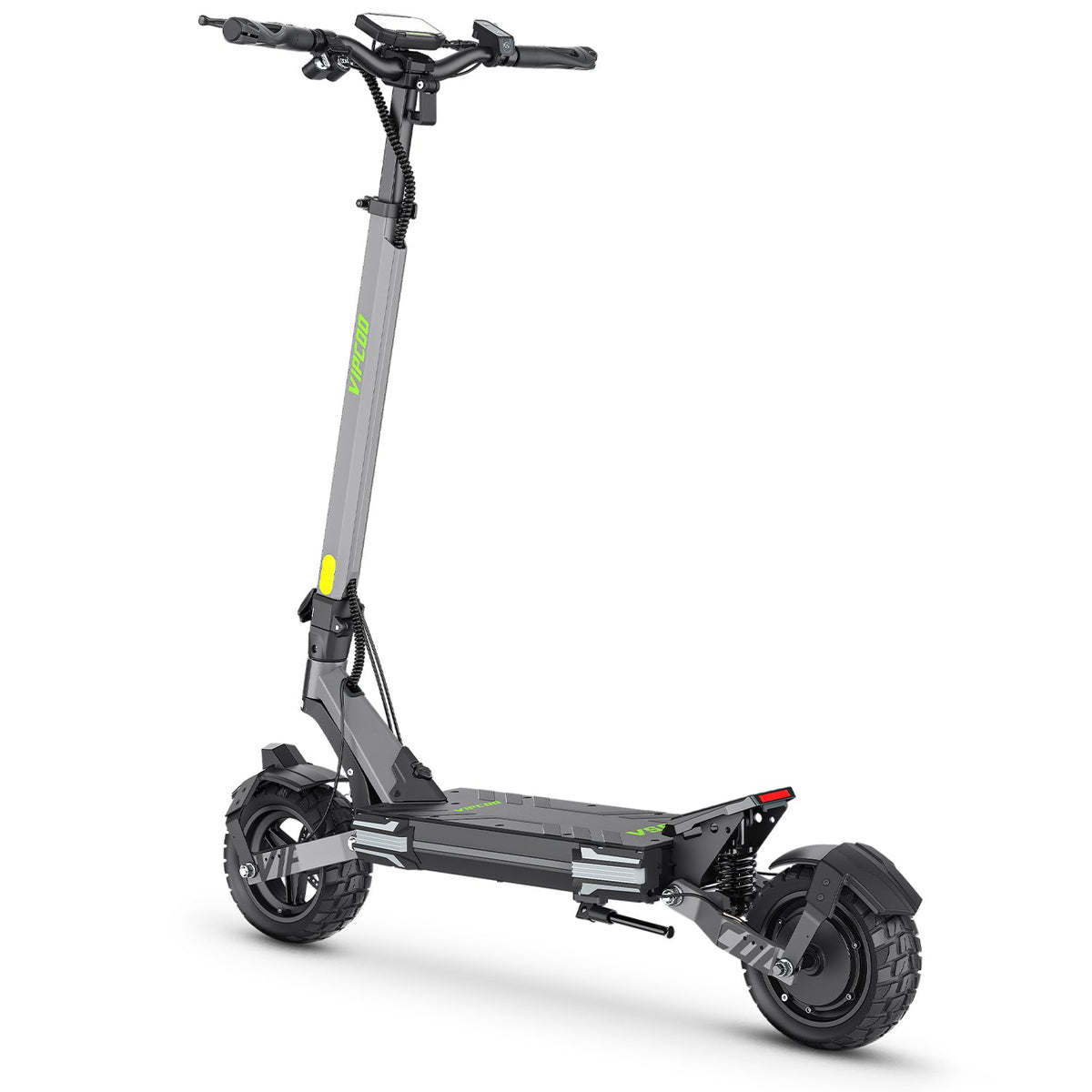 VIPCOO VS6 - Elsparkcykel - Wheelyshop