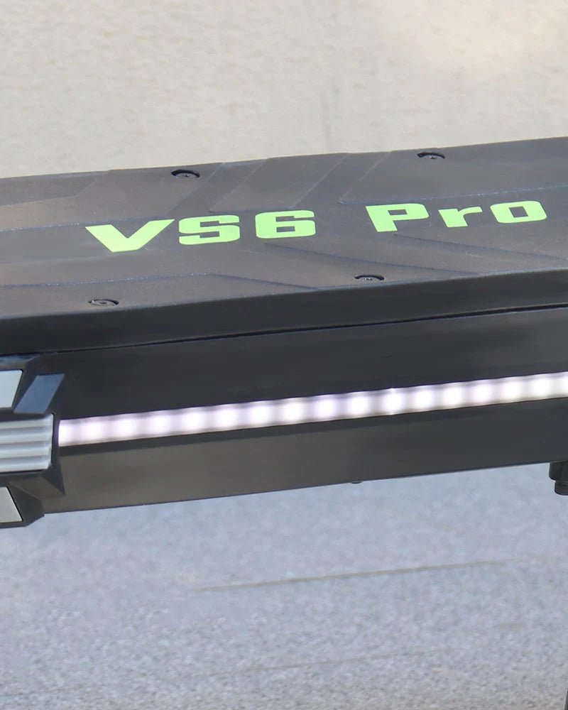 Pedana del VIPCOO VS6 Pro