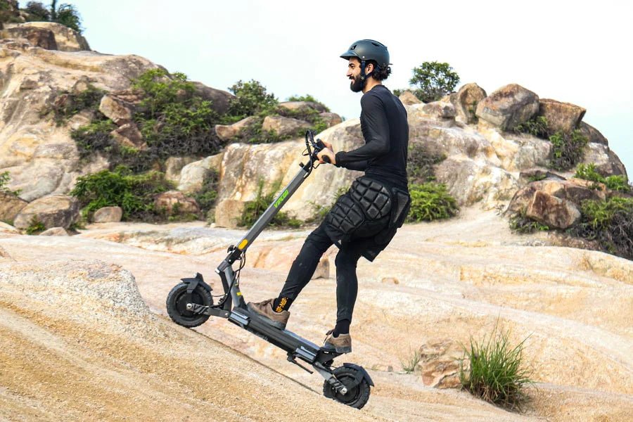 VIPCOO VS6 Pro - Elsparkcykel - Wheelyshop