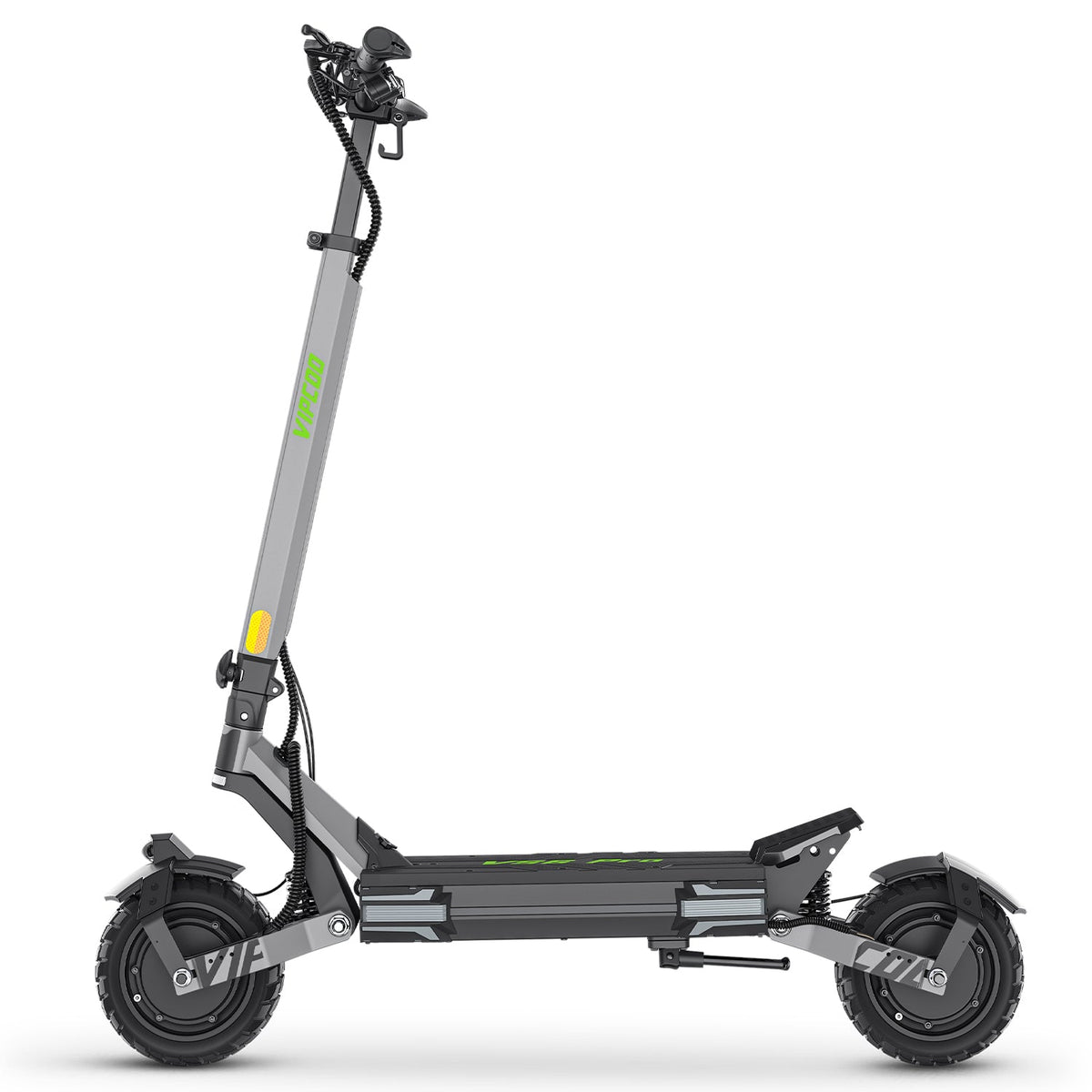 VIPCOO VS6 Pro - Elsparkcykel - Wheelyshop