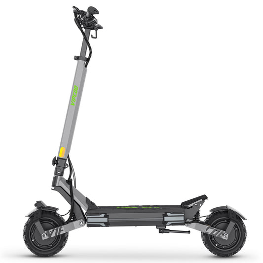 VIPCOO VS6 Pro - Elsparkcykel - Wheelyshop
