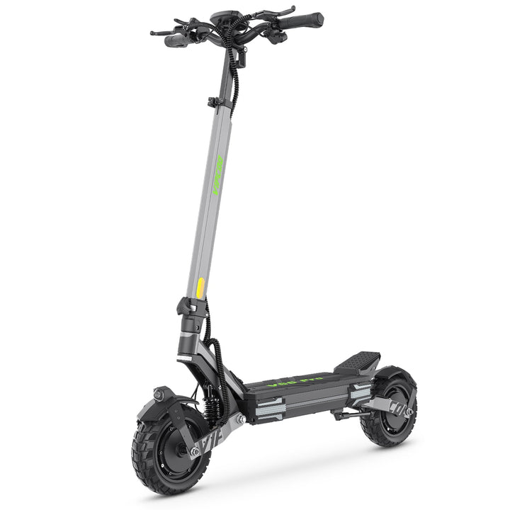 Monopattino elettrico VIPCOO VS6 Pro visto di tre quarti