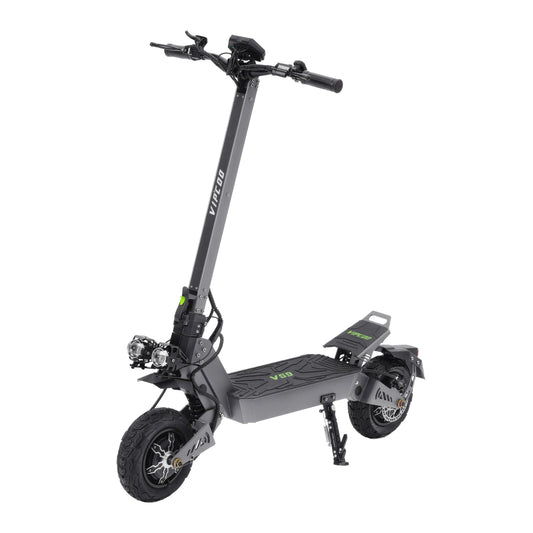 VIPCOO VS9 - Elsparkcykel - Wheelyshop