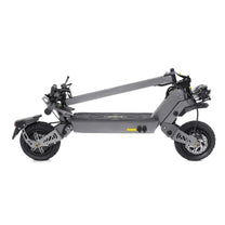 Monopattino elettrico VIPCOO VS9 piegato