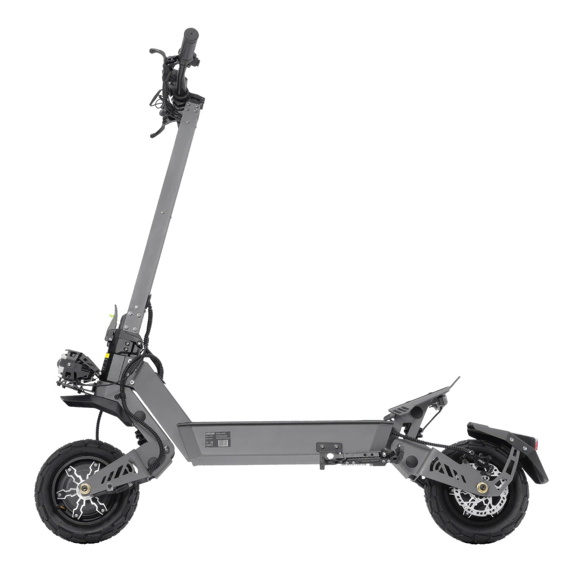 VIPCOO VS9 - Elsparkcykel - Wheelyshop