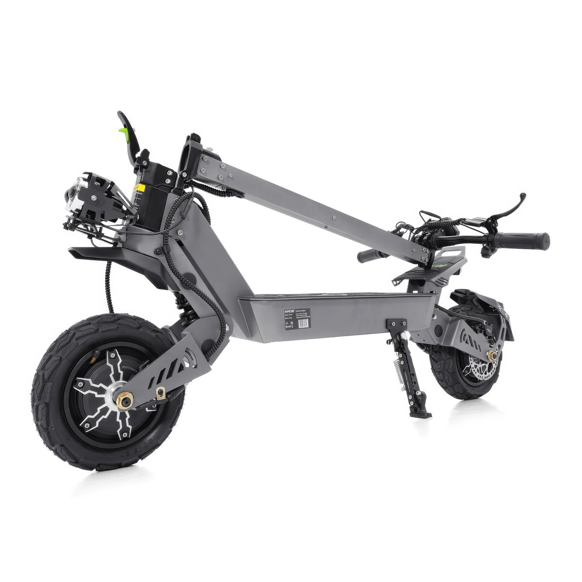 VIPCOO VS9 - Elsparkcykel - Wheelyshop