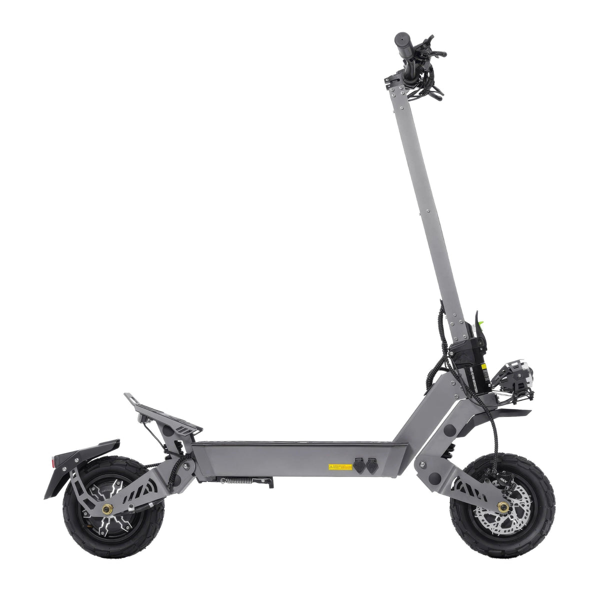 VIPCOO VS9 - Elsparkcykel - Wheelyshop