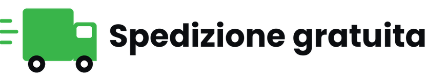 Spedizione gratuita