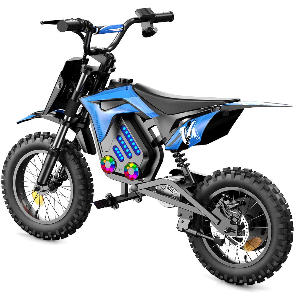 Wheely - A14 - Elcykel - Wheelyshop