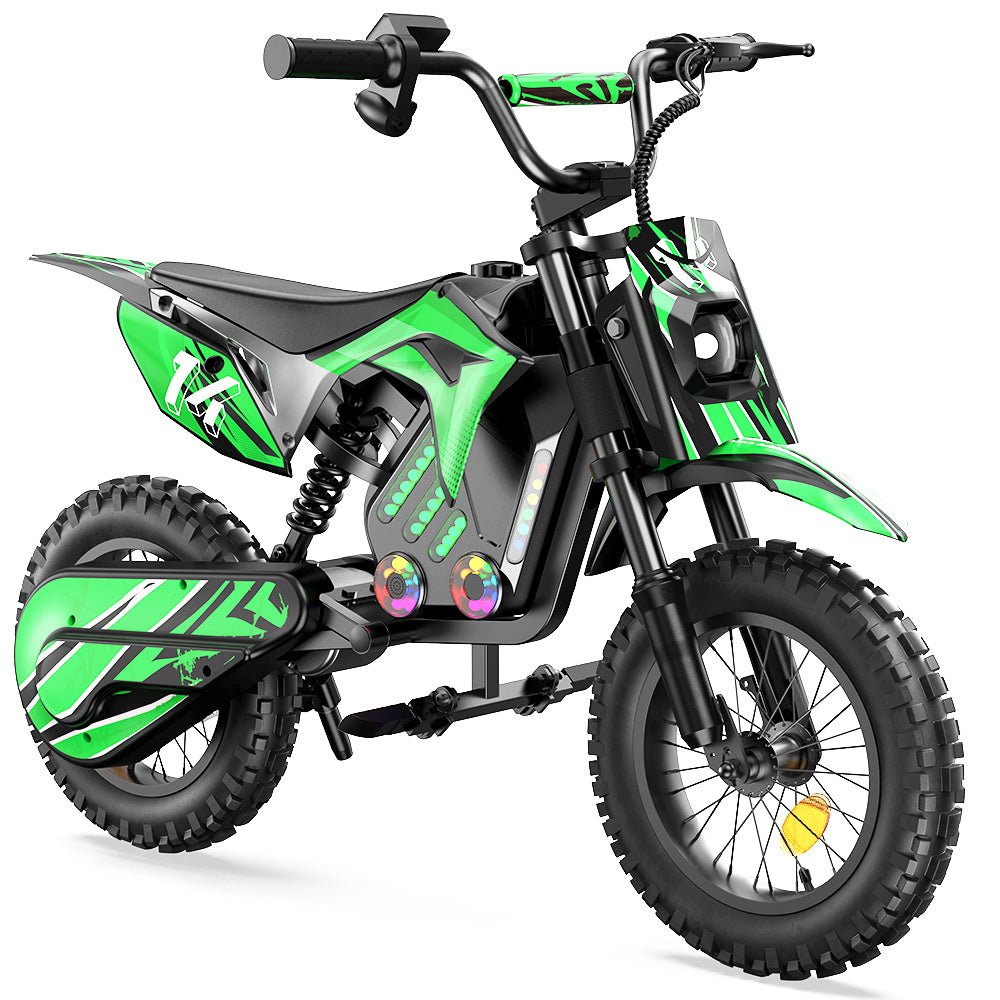 Wheely - A14 - Elcykel - Wheelyshop