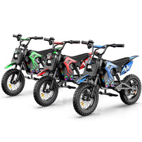 Moto da cross elettrica Wheely A14 in diversi colori