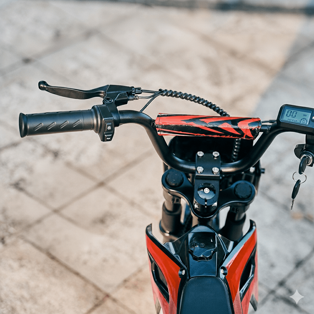 Manubrio della Wheely A14