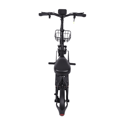 Wheely - H14 - Elsparkcykel - Wheelyshop