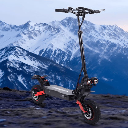 Wheely - H6 - Elsparkcykel - Wheelyshop
