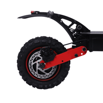 Sospensione del Wheely H6