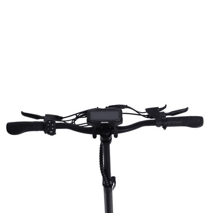 Wheely - H6 - Elsparkcykel - Wheelyshop