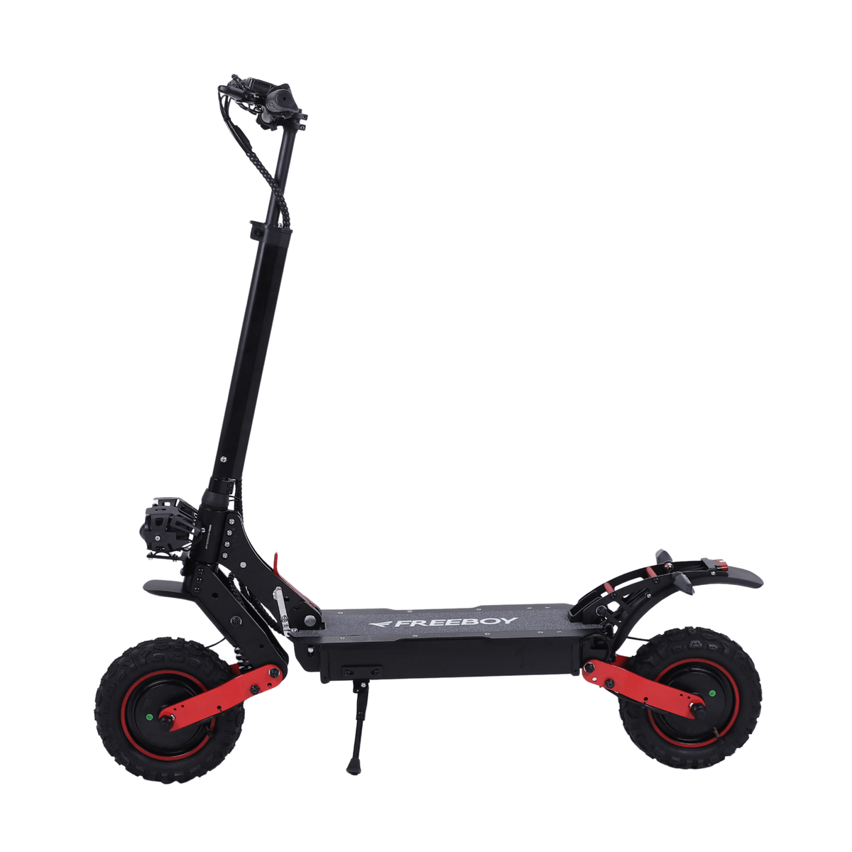 Wheely - H6 - Elsparkcykel - Wheelyshop