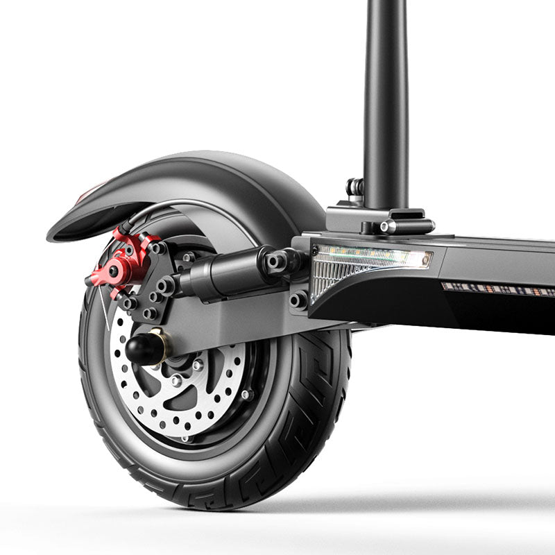 Ruota anteriore e forcella del Wheely HVD-3