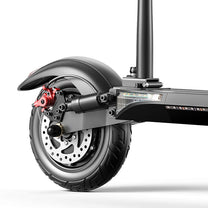 Ruota anteriore e forcella del Wheely HVD-3
